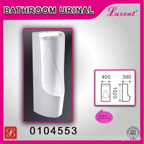 Cheap steam room porcelain man urinal